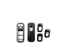 Pegatinas Para El Marco Del Panel La Manija Reposabrazos Puerta Para Benz Para Clase A Para W177 Para CLA Para C118 2019-2024 Coche Interior(D-Carbon fiber)