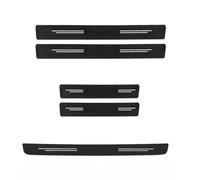 Pegatinas para El Umbral De La Puerta del Coche, Tiras Protectoras para El Borde del Maletero, para Suzuki para S-Cross(5Pcs)