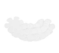 Pegatinas para Evitar Resbalones, Cinta Transparente Impermeable para Peldaños de Escaleras, Agarre Fuerte, 20 Piezas (flor)