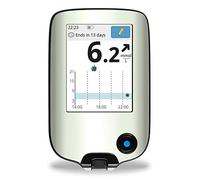 Pegatinas para FreeStyle Libre 2 y 3 Lector Nácar myDili Diabetes