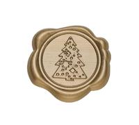 Pegatinas para invitaciones de boda, Pegatinas autoadhesivas con sello de cera, 10 Uds., multicolor for sellar sobres de álbumes de recortes DIY(10-10pcs)
