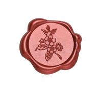 Pegatinas para invitaciones de boda, Pegatinas autoadhesivas con sello de cera, 10 Uds., multicolor for sellar sobres de álbumes de recortes DIY(25-10pcs)