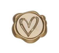 Pegatinas para invitaciones de boda, Pegatinas autoadhesivas con sello de cera, 10 Uds., multicolor for sellar sobres de álbumes de recortes DIY(06-10pcs)