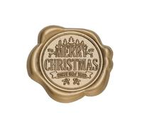 Pegatinas para invitaciones de boda, Pegatinas autoadhesivas con sello de cera, 10 Uds., multicolor for sellar sobres de álbumes de recortes DIY(01-10pcs)
