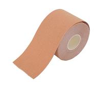 Pegatinas para la Cara de la Cánula Nasal, 2 Tamaños de Cinta de Tubo de Oxígeno Cintas para la Piel de la Cara También Vendaje Deportivo Fijación de la Piel(2in X 16.4ft)