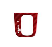 Pegatinas Para La Cubierta Del Panel De Cambios De La Caja De Cambios Para VW Para Golf 6 2008-2012 Y GTI R MK6 2011-2010(Left Hand Drive-B)