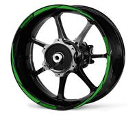 Pegatinas para Llantas De Motocicleta para Nmax 125 155 160 Pegatina para Rueda De Motocicleta Llanta Scooter Cinta A Rayas Accesorios Impermeables(3)