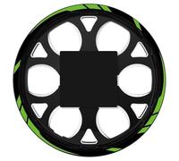 Pegatinas para Llantas Motocicleta para Ducati para Monster 696 821 937 para Diavel Multistrada 1260 1200 para Panigale V4 848 Pegatina Rueda Calcomanía Llanta Cinta Rayas Cubo(10)