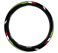 Pegatinas para Llantas Pegatinas para Llantas De Motocicleta para Benelli 502C 752S 502 C 752 S Pegatina con Banda Reflectante Ruedas Calcomanías para Moto(Color 1)
