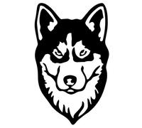 Pegatinas para MAC - perro - stickers nuevos MacBook 13" 15" 17", notebook-Perro perro, adhesivo, accesorios, perros, decal stickers