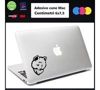 Pegatinas para MAC - perro - stickers nuevos MacBook 13" 15" 17", notebook-Perro perro, adhesivo, accesorios, perros, decal stickers