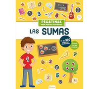 Pegatinas para mentes despiertas. Las sumas
