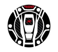 Pegatinas para Motocicletas para BM&W C 400 X C400X 2019-2025 Kit De Pegatinas Protectoras para La Tapa del Depósito De Combustible De La Motocicleta