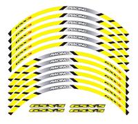 Pegatinas para Motocicletas, para Ruedas Delanteras Y Traseras, Reflectantes Llantas De para Suzuki GSX-S750 GSXS 1000 750, Decorativas