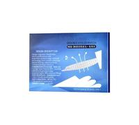 Pegatinas Para Párpados Durante La Noche Con Tecnología De Forma De Memoria Dobles Naturales Durante Sueño Pegatinas Sin Rastro Dormir