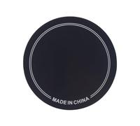 Pegatinas para protección de tambor - 2 unidades de parches protectores de percusión piezas de tambor pegatinas anticolisión, pegatinas antidesgaste | Protector de pantalla, herramienta práctica y