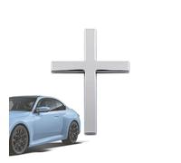 Pegatinas para rascar para el coche, pegatinas de vidrio trasero de coche - En pare- aleación de zinc Adhesivo Cling,Decoración de coche extraíble pegatina creativa del vehículo