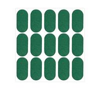 Pegatinas para reparación de manteles, Pegatinas para Parches de - Que Marca el Mantel del Remiendo de los es de los Puntos - Parches para Mantel, Herramienta de Repuesto de Fieltro para Mesa de,