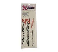 Pegatinas para Scoot Adaptable Peugeot 50 speedfight 2 Pares, selección p2r