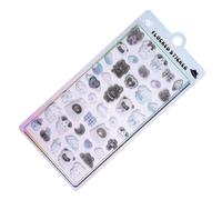 Pegatinas para Scrapbook | Pegatinas Adhesivos de Animales, 3D Lindas | para Niñas Adolescentes Diarios Skateboard Cuaderno Equipaje Cumpleaños