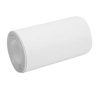 Pegatinas para Suela de Goma de PVC para Zapatos, Pegatinas Autoadhesivas para Suela Antideslizante con Respaldo Impermeable, Fácil de Cortar a la Medida, Transparentes e (2