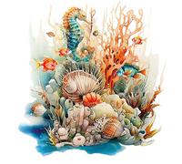 Pegatinas para tapa de asiento de inodoro - pegatinas de pared para inodoro y baño | Fuerte decoración autoadhesiva para familias, hoteles, escuelas, baño de invitados y baño infantil