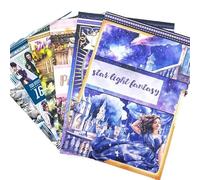 Pegatinas,Pegatinas Scrapbooking Libro De Pegatinas Chica Roja Kawaii Girl, Decorativas Estéticas For Mascotas, Material Washi, Papel For Álbumes Recortes, Diario