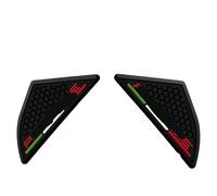 Pegatinas Protección Adhesivos de tracción para Panigale V4S V4 Para Panigale V4S Para Street Para fighter V4 S 2018-2022(Color9)