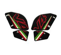 Pegatinas Protección Adhesivos de tracción para Panigale V4S V4 Para Panigale V4S Para Street Para fighter V4 S 2018-2022(Color7)