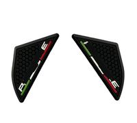 Pegatinas Protección Adhesivos de tracción para Panigale V4S V4 Para Panigale V4S Para Street Para fighter V4 S 2018-2022(Color10)