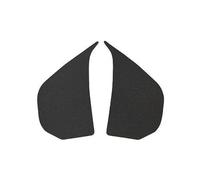 Pegatinas Protectoras Antideslizantes Almohadillas Combustible Motocicleta Calcomanías Laterales Agarre Rodillas Para FZ 8 FZ-8 FZ8 2010-2015 2016 CFCKHPTHAZ(1 pair 1)