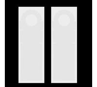 Pegatinas protectoras de manivela de bicicleta de montaña con película TPH para bielas de fibra de carbono y aleación de aluminio, incluye serie RaceFace (D)