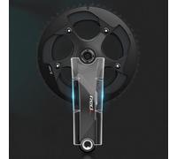 Pegatinas protectoras de manivela para brazos de manivela de bicicleta de carretera hechas de película TPH para SRAM Red DA R9100 UT R8000 FC6800 R9000 105 R7000 (A)