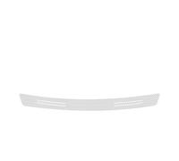 Pegatinas Protectoras de Parachoques Trasero Maletero Coche para Mitsubishi para Lancer EX ASX Colt para Pajero para Sport Xpander Embellecedor Protector del Maletero(101x8cm 2)