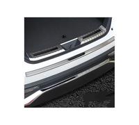 Pegatinas Protectoras Parachoques Traserocoche para Toyota para Harrier XU80 2022 2021 2023 Placa Protectora Maletero Coche Accesorios Decoración(Built-in External 1)