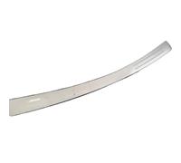 Pegatinas protectoras umbral puerta Accesorios para el umbral del parachoques trasero de acero inoxidable para Mitsubishi ASX 2011-2013 2016