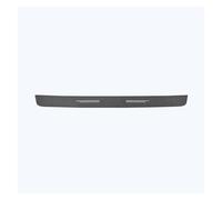 Pegatinas protectoras umbral puerta Adhesivo de fibra carbono para proteger el maletero del coche para Ford para Fiesta Mk7 Mk8 4 5 6 St Stline para Vignale(For vignale)