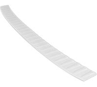 Pegatinas protectoras umbral puerta Protector de parachoques trasero coche, embellecedor placa cubierta puerta maletero para Ford para Transit para Custom Tourneo