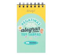 Pegatinas que no veas para alegrar tus tareas