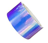 Pegatinas Reflectantes - Cinta de seguridad para la noche | Adhesivos de Advertencia | Para coches, camiones, bicicletas, motos, remolques, cascos, parachoques, cuadros, neumáticos y llantas