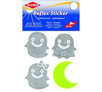 Pegatinas reflectantes Ghost & Moon
