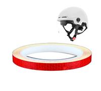 Pegatinas reflectantes - High Visibility Safety Strips, impermeables Adhesive Label | Night Warning Visibility Enhancement Material System, Self Adhesive Marking Accessory for Bikes Vehicles