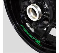 Pegatinas Reflectantes Llantas De Motocicleta para BMW F900R F 900 R F900r, Accesorios Y Calcomanías