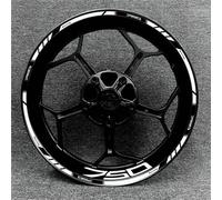 Pegatinas Reflectantes Para Llantas Motocicleta Para Kawasaki Z750 Z 750 Pegatinas Para Llantas Ruedas, Calcomanías Reflectantes Para Llantas Juego de calcomanías reflectantes para ruedas(Color 6)