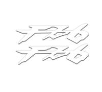 Pegatinas Reflectantes para Motocicleta, Accesorios para Yamaha FZ6N FZ6-N FZ 6 N 6N 2004 S2 2005 2006 2007 2008 2009