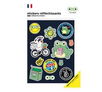 Pegatinas reflectantes Rainette 137x172 mm