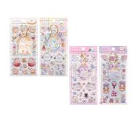 Pegatinas Reutilizables Para Niños Y Pegatinas Decorativas Adhesivas Álbumes De Recortes Funda Teléfono Y Pegatina Decorativa Cuaderno Álbum Recortes