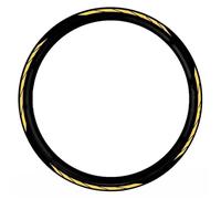 Pegatinas Ruedas Adhesivo Reflectante para Llanta De Motocicleta para para ER-6N para ER6N 17 Pulgadas Tiras Adhesivas para Buje Rueda Calcomanías Llantas Moto