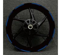 Pegatinas Ruedas Adhesivos para Llantas De Motocicleta para CFMOTO 150NK 300NK 400NK 650NK 150 300 400 650 NK. Reflectantes para Y Bujes Calcomanías Llantas Moto