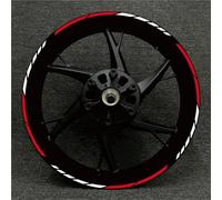 Pegatinas Ruedas Adhesivos para Llantas De Motocicleta para CFMOTO 150NK 300NK 400NK 650NK 150 300 400 650 NK. Reflectantes para Y Bujes Calcomanías Llantas Moto
